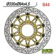 NG přední brzdový kotouč HONDA CBR 900/929/954 RR 00-03 (330x94x4,5) plovoucí