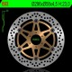 NG přední brzdový kotouč HONDA CB 600F/S HORNET 00-06 (296X58X4,5) (6X6,5MM) GL 1800 01-16