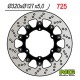 NG přední brzdový kotouč HUSABERG FS 650 '05-'08, FS 450 '15-'17, SUPERMOTO 701 '15-'17, KTM DUKE 620 / 640 '94-'02, LC4 640