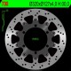 NG přední brzdový kotouč KTM 625/640/690 (320X127X4) (6X6,5MM)