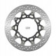 NG přední brzdový kotouč YAMAHA YZF R6 05-16, YZF R1 07-11, XTZ 1200 11-17, FZ 8 10-15 (310X132X5) plovoucí