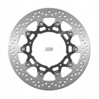NG přední brzdový kotouč YAMAHA YZF R6 05-16, YZF R1 07-11, XTZ 1200 11-17, FZ 8 10-15 (310X132X5) plovoucí