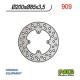 NG zadní brzdový kotouč SUZUKI RM 85 '05-'20(6x6,5mm) (200X85X3,5)