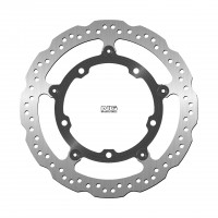 NG přední brzdový kotouč KAWASAKI NINJA 400 '18-'22 (ABS), Z 400ABS '19-'22 (310X141,75X4,5mm) (5x10,25mm)
