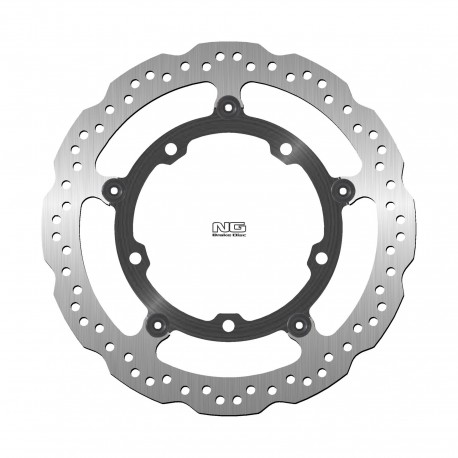 NG přední brzdový kotouč KAWASAKI NINJA 400 '18-'22 (ABS), Z 400ABS '19-'22 (310X141,75X4,5mm) (5x10,25mm)