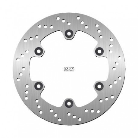 NG zadní brzdový kotouč SUZUKI GSX 1300R HAYABUSA / ABS '08-18 (260X140X6MM) (6X10,5MM)