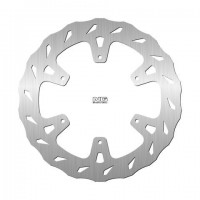 NG zadní brzdový kotouč AJP PR7 ADVENTURE 650 '16-20 ZACISK BREMBO (240X110X4,2MM) (6X6,5MM)