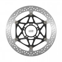 NG přední brzdový kotouč DUCATI 1098/1198 S / R / SP 07-17, 1100 STREETFIGHTER / S 09-17 (330X72X5,0MM) (5X8,5MM) (ALU střed)