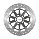 NG přední brzdový kotouč KTM SUPERDUKE 1290 14-18 (320X64X5,0MM) (5X8,5MM) plovoucí (ALU střed)