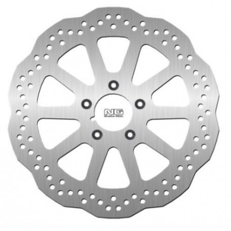 NG přední brzdový kotouč HARLEY DAVIDSON 883/1200/1450/1584/1690/1800 (plovoucí) (300X56,3X5) (5X8,5MM)