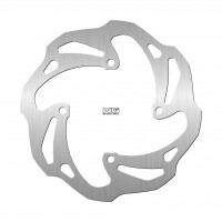 NG zadní brzdový kotouč KAWASAKI KXF 250/450 '19-21 (250X115X4) (4X10,5MM) WAVE