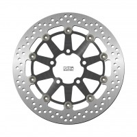 NG přední brzdový kotouč SUZUKI GSXR 600 04-05, GSXR 750 04-05, GSXR 1000 03-04, M 800 INTRUDER 14-15 (NG790V) (300X69X5) 