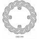 Přední brzdový kotouč BETA 250 RR '05-12, 525 RR '05-12, WAVE (260X120,3X4MM) (4X8,5MM) (NG1263), DELTA BRAKING 