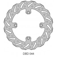 Přední brzdový kotouč BETA 250 RR '05-12, 525 RR '05-12, WAVE (260X120,3X4MM) (4X8,5MM) (NG1263), DELTA BRAKING 