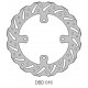 Přední brzdový kotouč KAWASAKI KX 125 '06-08, KX 250 '06-'08, KXF 250 '09-'14 , KX 450 '06-18, 21, KLX 450, KXF 450, DELTA BRAKI