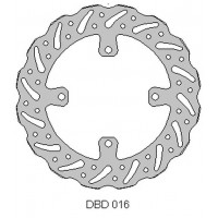 Přední brzdový kotouč KAWASAKI KX 125 '06-08, KX 250 '06-'08, KXF 250 '09-'14 , KX 450 '06-18, 21, KLX 450, KXF 450, DELTA BRAKI