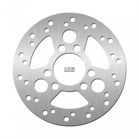 NG přední brzdový kotouč GAS GAS PAMPERA 125/250/370 '98, (240X72X3,5MM) (6X15,8MM)