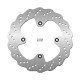 NG přední brzdový kotouč SUZUKI DR 650 '90-'93, DR 750 '88-'90 (280X121X4MM) (4X10,5MM) WAVE