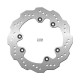 NG zadní brzdový kotouč SUZUKI DR 600/650/750/800 '86-97 (250x134,5x4MM) (6X10,5MM) WAVE