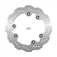 NG zadní brzdový kotouč SUZUKI DR 600/650/750/800 '86-97 (250x134,5x4MM) (6X10,5MM) WAVE