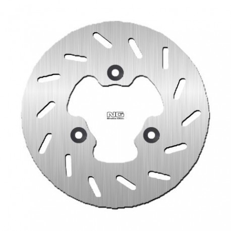 NG přední brzdový kotouč DERBI VARIANT SPORT 50 '92-00 (180X62X3,5MM) (3X10,5MM)