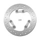 NG přední brzdový kotouč PEUGEOT XP-6 SUPERMOTARD '05 (220X108X3,5MM) (6X6,5MM)