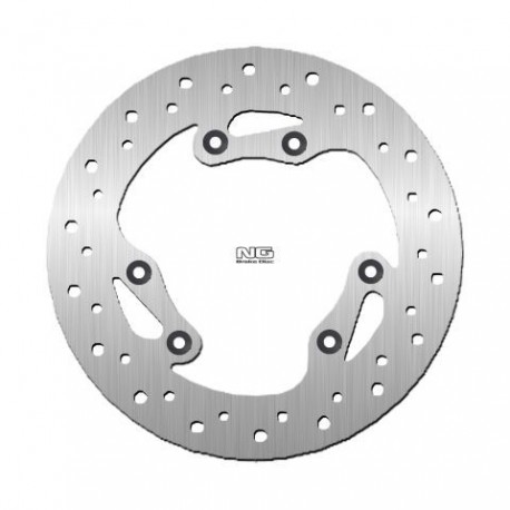 NG přední brzdový kotouč PEUGEOT XP-6 SUPERMOTARD '05 (220X108X3,5MM) (6X6,5MM)
