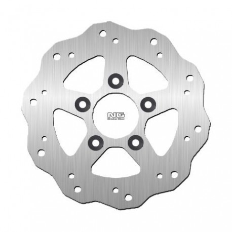NG přední brzdový kotouč KYMCO BET WIN/DINK/MOVIE 50/125/150/250 '97-06 (220X58X4) (5X10,5MM) WAVE