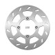 NG přední brzdový kotouč KAWASAKI KLX 650 '93-97 (290X100X4MM) (4X10,5MM)