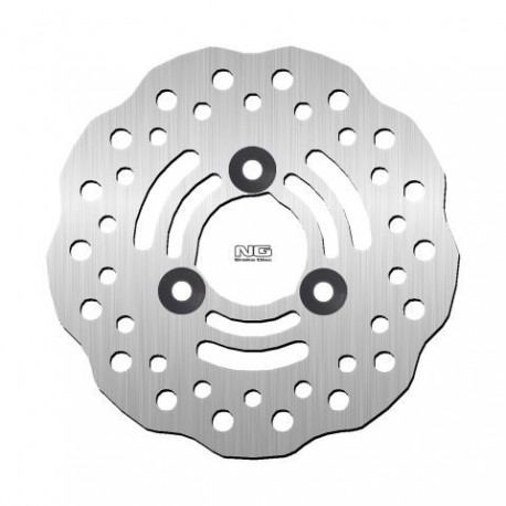 NG přední brzdový kotouč SUZUKI LTZ 250/400, LTA 400/500 '85-15, LTF 400/500 (170 x48x3MM)(3x10,50mm) WAVE