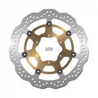 NG přední brzdový kotouč HONDA CBR 1000 RR '06-'07, VTR 1000 SP1/SP2 '00-'04 (320X94X4,5MM) (6X6,5MM) WAVE plovoucí
