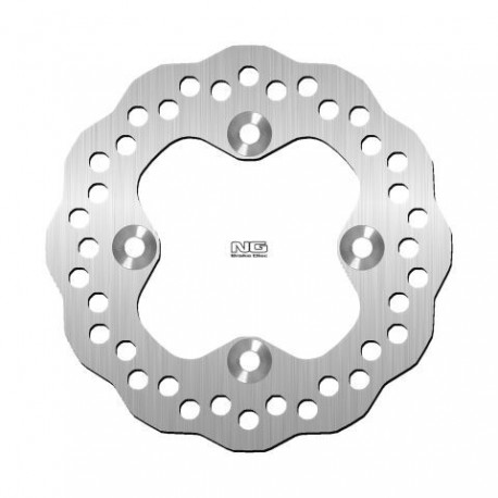 NG zadní brzdový kotouč CAN-AM (BOMBARDIER) 330/400/650/800 '03-07 (180X-X4,5MM) (4X8,5MM) WAVE