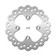 NG zadní brzdový kotouč BOMBARDIER 400/500/650/800 '02-07 (205X4MM) (4X8,5MM) WAVE