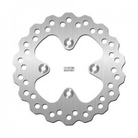 NG zadní brzdový kotouč BOMBARDIER 400/500/650/800 '02-07 (205X4MM) (4X8,5MM) WAVE