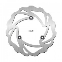 NG přední brzdový kotouč KTM SX65 '98-'23, HUSQVARNA TC65 '17-'21 (200X89X3MM) (3x6,5MM) WAVE