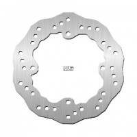 NG zadní brzdový kotouč KTM 85 SX '03-'15 (200X110X3,5MM) (4X6,5MM) WAVE