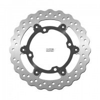 NG přední brzdový kotouč KAWASAKI KXF 250/450 '03-'14 (250X109X3MM) (4X9,5MM) WAVE plovoucí