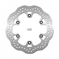 NG zadní brzdový kotouč YAMAHA T-MAX 500 '01-'13 (267X132X4,5MM) (6X8,5MM) WAVE