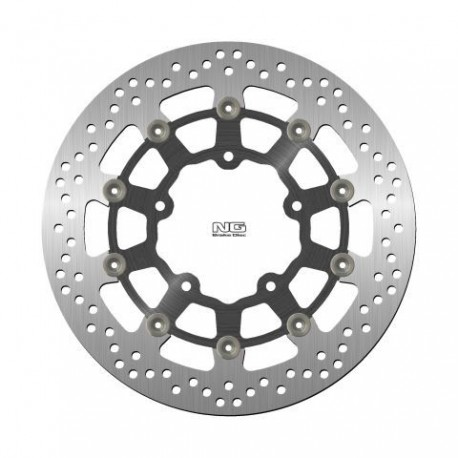 NG přední brzdový kotouč SUZUKI GSR 600 / GSXR 600 '06-'07, 750 '06, 1000 '05-'08, VZR 1800 '06-'13, VLZ 1800 '17 (310X100X5,0M