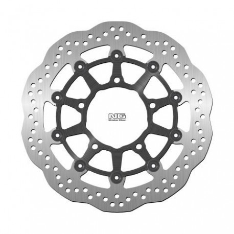 NG přední brzdový kotouč SUZUKI GSR 600 / GSXR 600 '06-'07, 750 '06, 1000 '05-'08, VZR 1800 '06-'13, VLZ 1800 '17 (310X100X5mm)