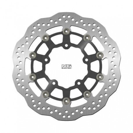 NG přední brzdový kotouč SUZUKI GSR 600 / GSXR 600 '06-'07, 750 '06, 1000 '05-'08, VZR 1800 '06-'13, VLZ 1800 '17 (310X100X5mm)