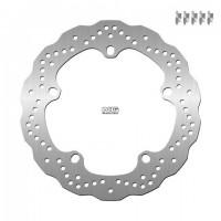 NG přední brzdový kotouč BMW R 850GS '99-'07/1100GS '94-'01/1150/1200GS '04-'18, F750 GS '18-'20, F850 GS '19-'20 (305X181X4,8)