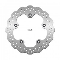 NG zadní brzdový kotouč BMW F 650GS 700/800/ K1200/ R1200 (265X136X4,5MM) (5X10MM) WAVE