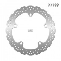 NG přední brzdový kotouč BMW F 800/R850,1100,1150/K 1200/1300/1600 (320X181X4,8MM) (5X14,0MM) WAVE
