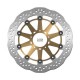 NG přední brzdový kotouč DUCATI 749/848/999/1000/1100 '02-17 (320X72X4,5MM) (5X8,5MM) WAVE plovoucí