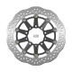 NG přední brzdový kotouč KAWASAKI ER6 F/N, ZX 10R 04-15, ZX6R 05-16, KLE 650 VERSYS 07-15, Z 750 (300X80X5MM) (5X10,MM) WAVE
