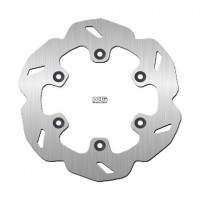 NG zadní brzdový kotouč BETA ALP 4.0 '05, AJP PR4 ENDURO/SM 125/250 '05-09 (220X108X3,5MM) (6X6,5MM) WAVE