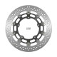 NG přední brzdový kotouč YAMAHA YZF R1 '04-'06 / '15-'16, FZ1 '06-13, R6 '20-, V-MAX '09-16, MT-10 '16-21 (320X132X5MM) 5X8,5MM