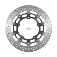 NG přední brzdový kotouč YAMAHA YZF R1 '04-'06 / '15-'16, FZ1 '06-13, R6 '20-, V-MAX '09-16, MT-10 '16-21 (320X132X5MM) 5X8,5MM