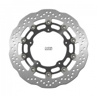 NG přední brzdový kotouč YAMAHA YZF R1 '04-'06 / '15-'16, FZ1 '06-13, R6 '20-, V-MAX '09-16, MT-10 '16-21 (320X132X5MM) (5X8,5MM